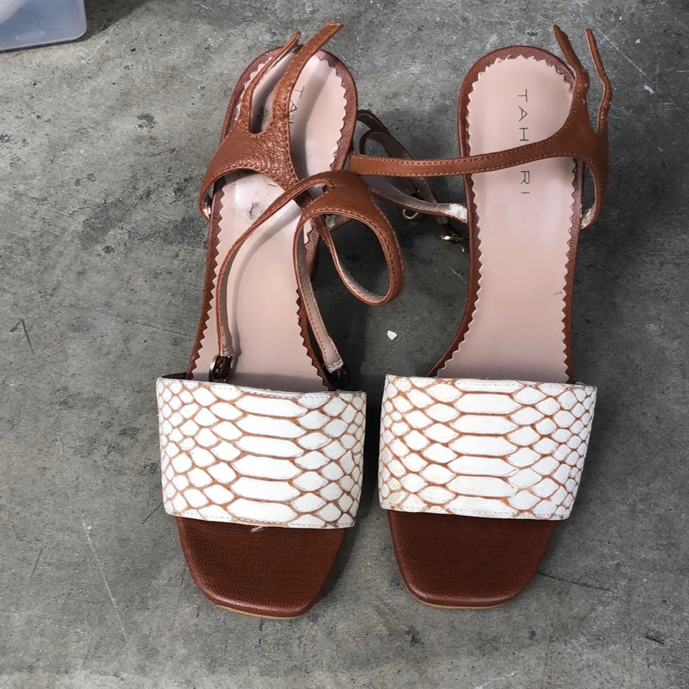 Tan Heels